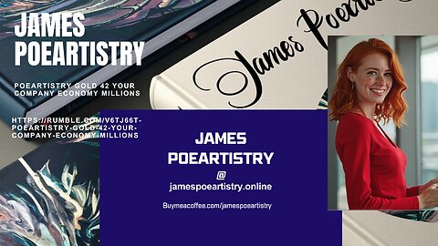 Poeartistry Gold 42 Your Company Economy Millions