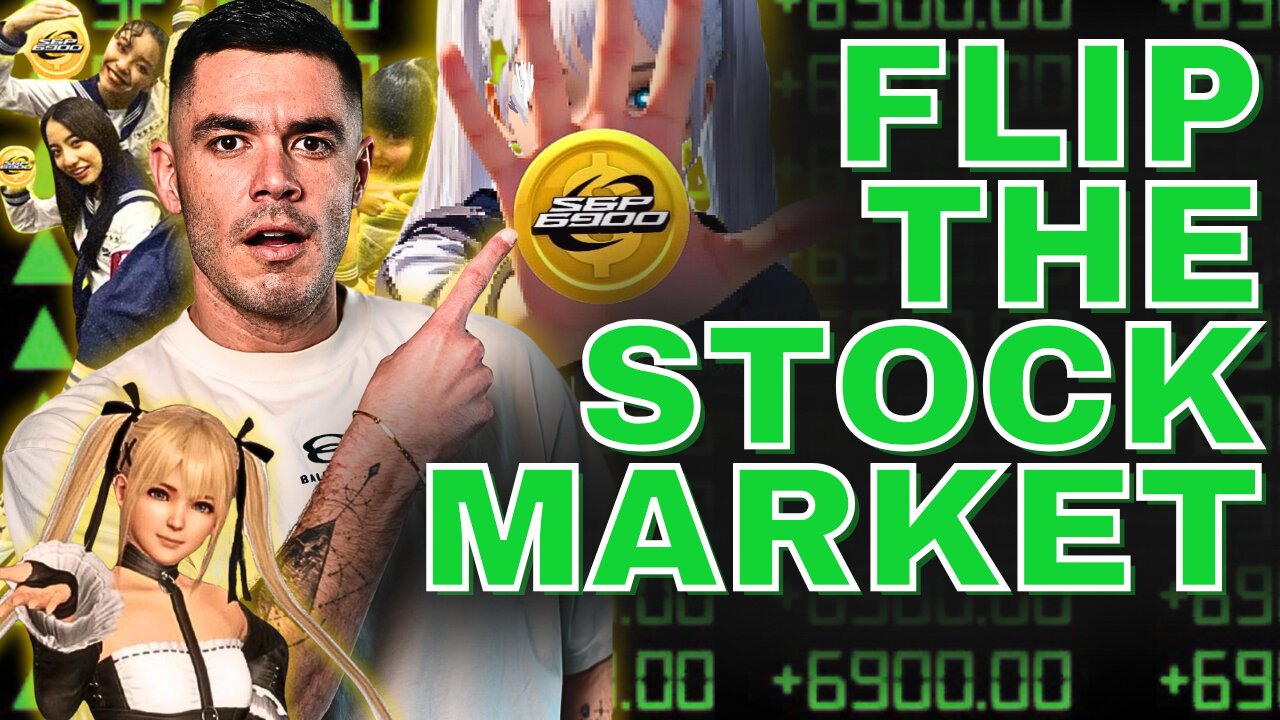 SPX6900 Will Flip The Stock Market