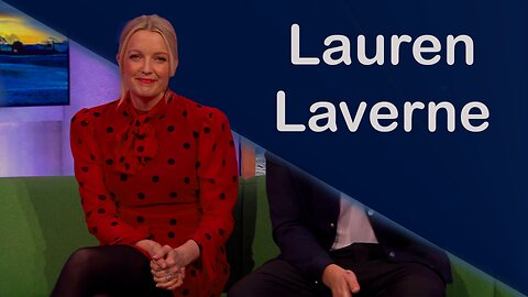 Lauren Laverne 050124