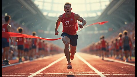 He Crawled to the Finish Line – The Most Inspiring Olympic Story Ever | NEVER GIVE UP
