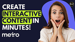 Transform Your Marketing: Create Branded Quizzes & Tests with Meiro's AI | Meiro Lifetime Deal
