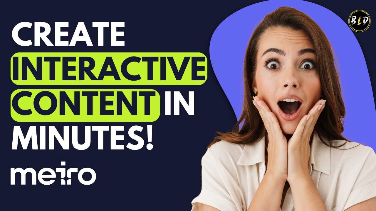 Transform Your Marketing: Create Branded Quizzes & Tests with Meiro's AI | Meiro Lifetime Deal