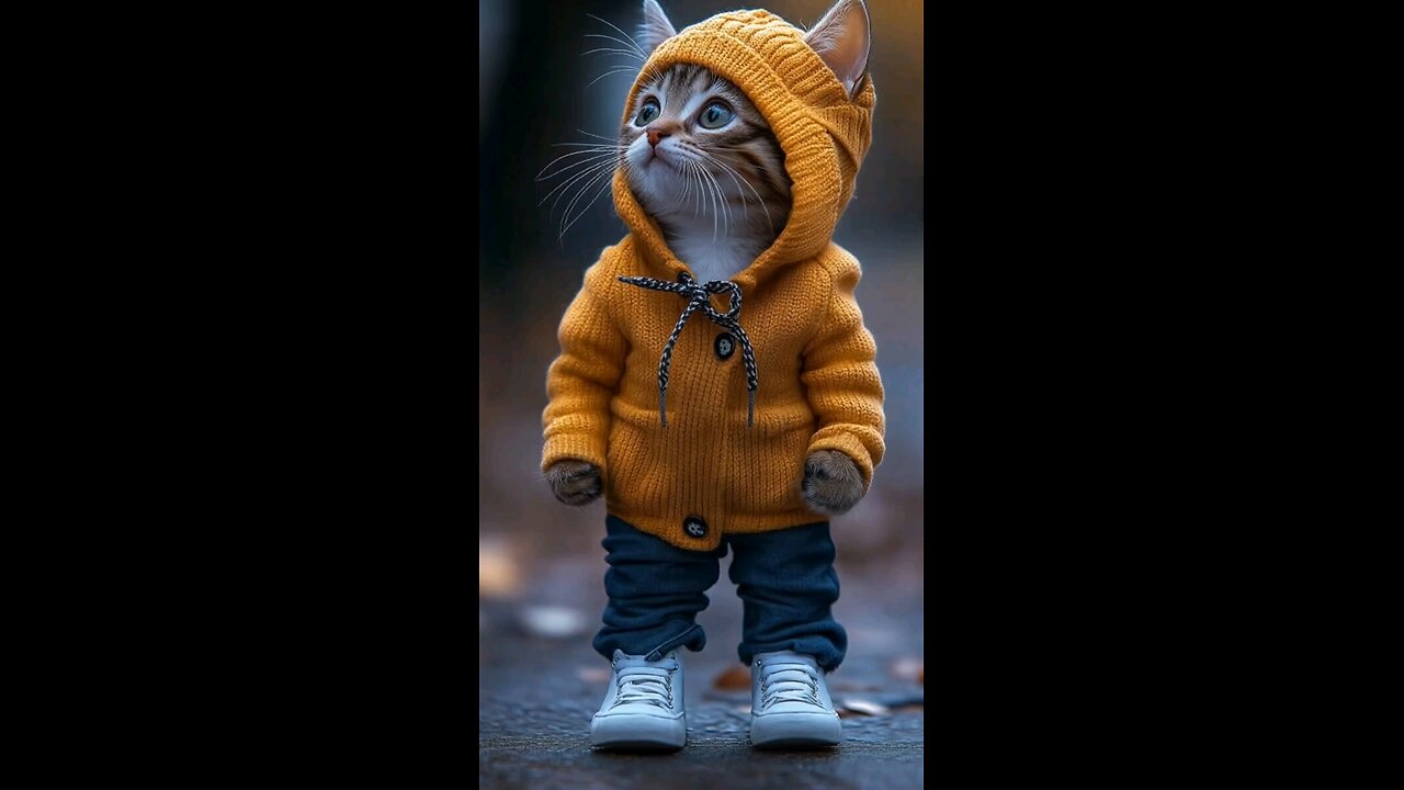 cat ai shorts