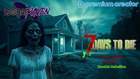 Thursday Night Frights in 7 Days to Die!