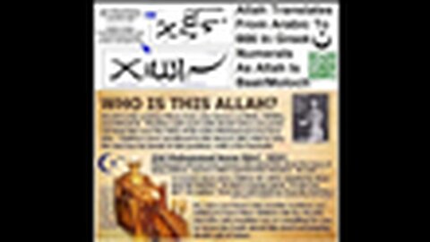 "Exploring Controversial Religious Perspectives: Is Allah Same as Satan?"