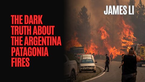 The Dark Truth About the Argentina Patagonia Fires