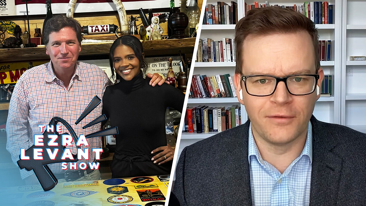 WATCH: Ezra DESTROYS the 'woke right' in scathing interview