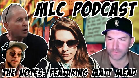 MLC Podcast: The Felicia Gillespie Notes Featuring Matt Mead 11/8/25