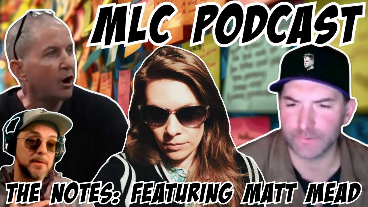 MLC Podcast: The Felicia Gillespie Notes Featuring Matt Mead 11/8/25