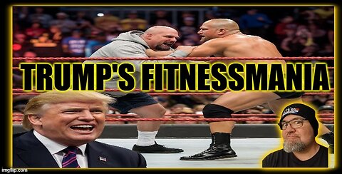 MAGA Mayhem w/Kang 9am Aug 1