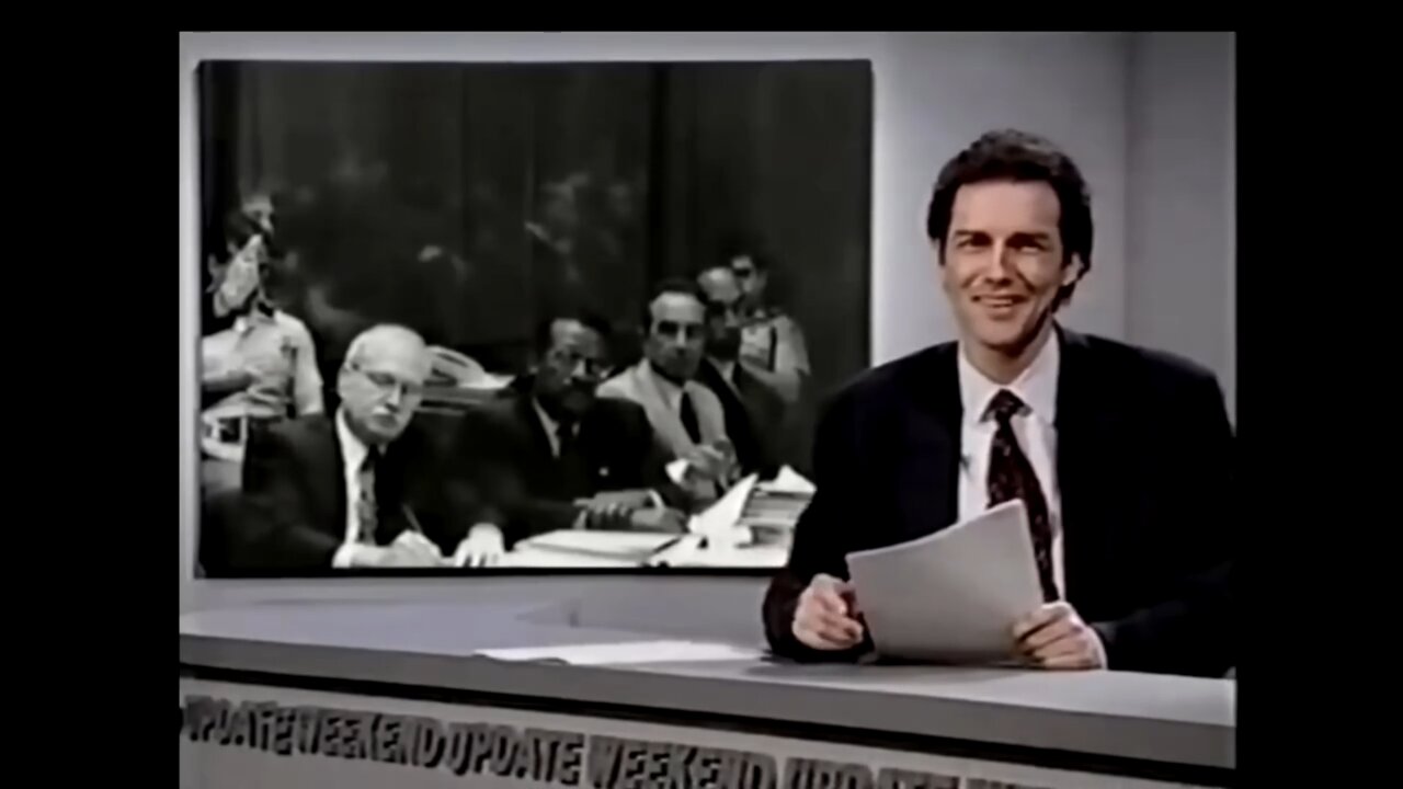 Norm Macdonald On O.J. Simpson Defense Requirements