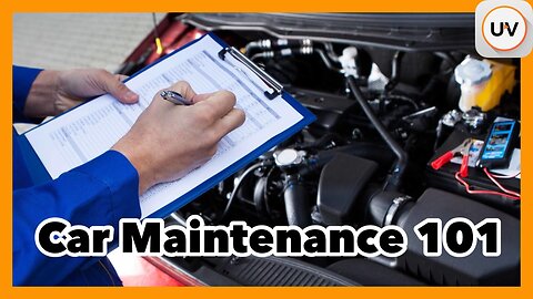 Top Car Maintenance Tips Every Patriot Needs 🇺🇸 Save Gas, Time & Money | on UVueTV