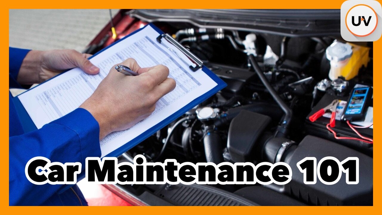 Top Car Maintenance Tips Every Patriot Needs 🇺🇸 Save Gas, Time & Money | on UVueTV