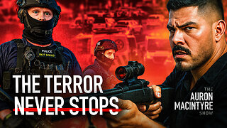 Islamic Terror in Australia | Guest: J. Burden | 12/15/25