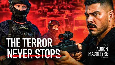 Islamic Terror in Australia | Guest: J. Burden | 12/15/25