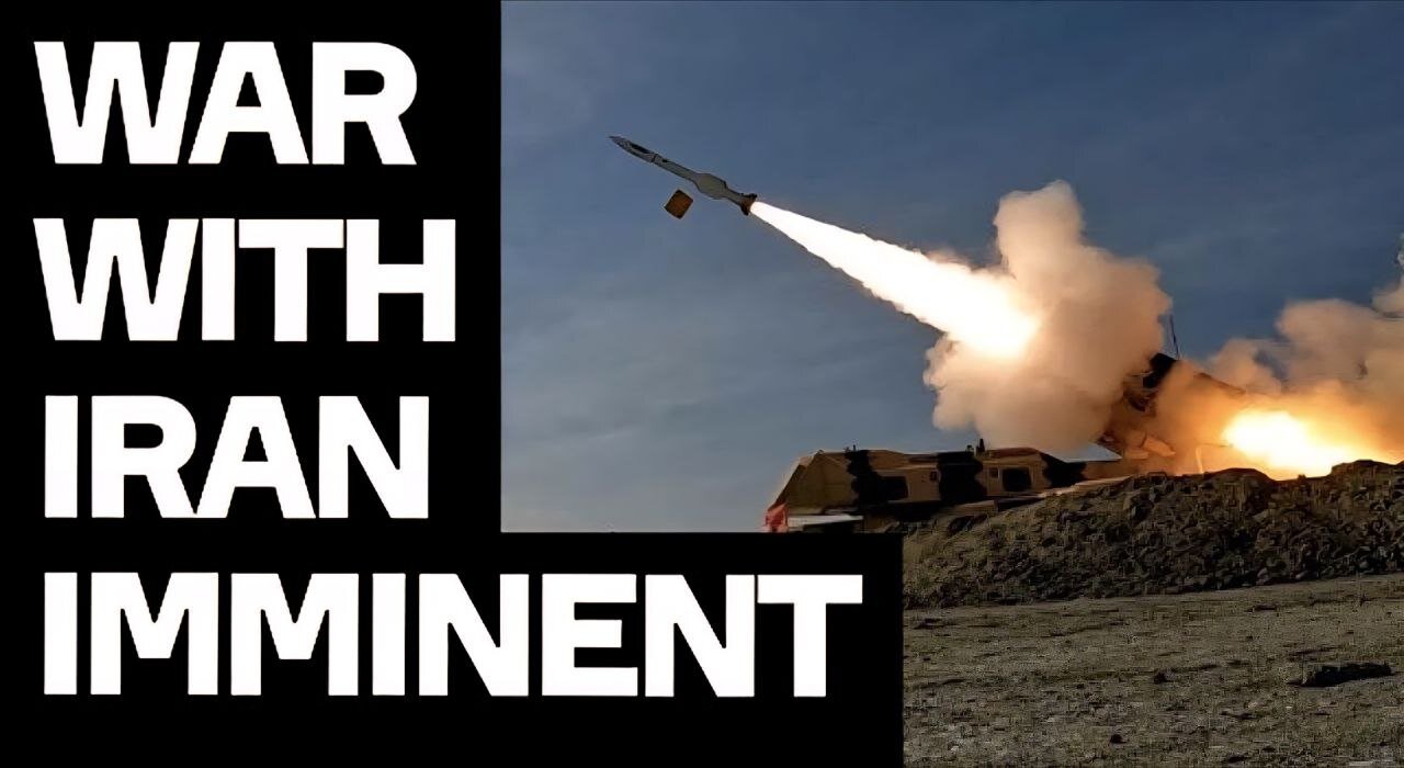 War With Iran “ALMOST INEVITABLE” - w/. Trita Parsi