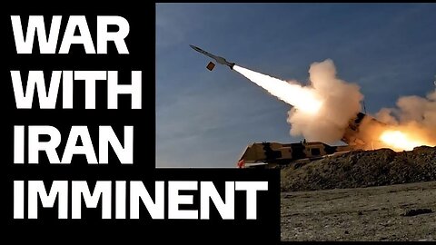 War With Iran “ALMOST INEVITABLE” - w/. Trita Parsi