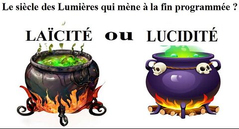 Laïcité : Potion Magique ou Poison Mortel ?