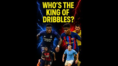 These Dribbles Broke the Internet ⚡ Yamal, Vinícius, Leão & Haaland Skills