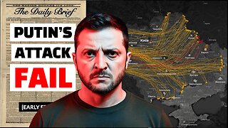 Hegseth's Cringe Drone Video Backfires - Made US Look Like Clowns
