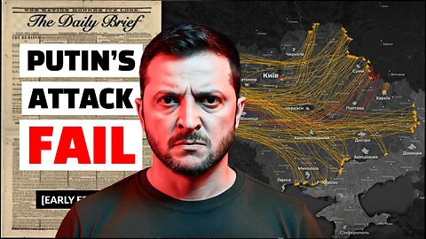 Hegseth's Cringe Drone Video Backfires - Made US Look Like Clowns