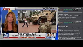 🇺🇸National Guard to be mobilized in 19 states - 1700 🇺🇸 Troops are being activated!