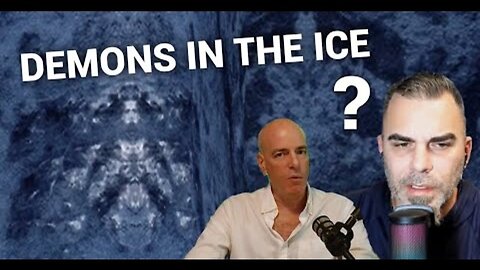 Demons in the Ice in Antarctica ?