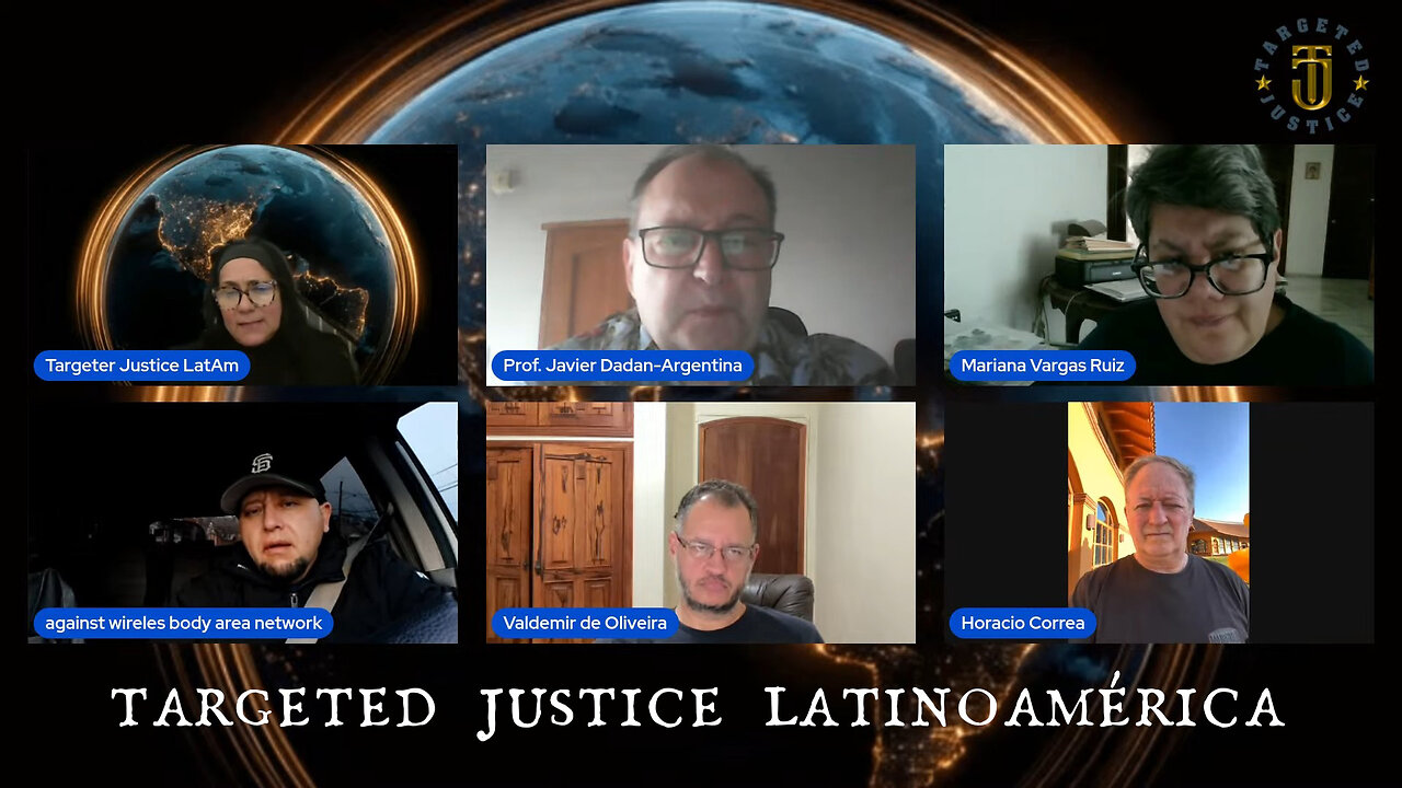 Targeted Justice Latinoamérica