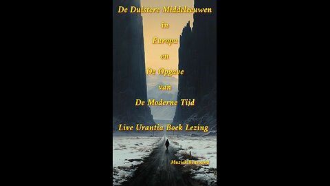 De Duistere Middeleeuwen in Europa & De Opgave van de Moderne Tijd