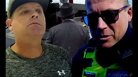 There's one thing the synagogue of Satan does not want exposed the eyes and ears of the state