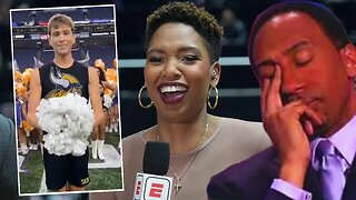 NFL Preseason Week 2, ESPN Gets SLAMMED For Clueless Analyst, NFL Fans Sick Of Male Cheerleaders