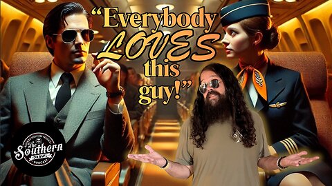 Flight 305: The Gentleman Hijacker Who Became a Legend