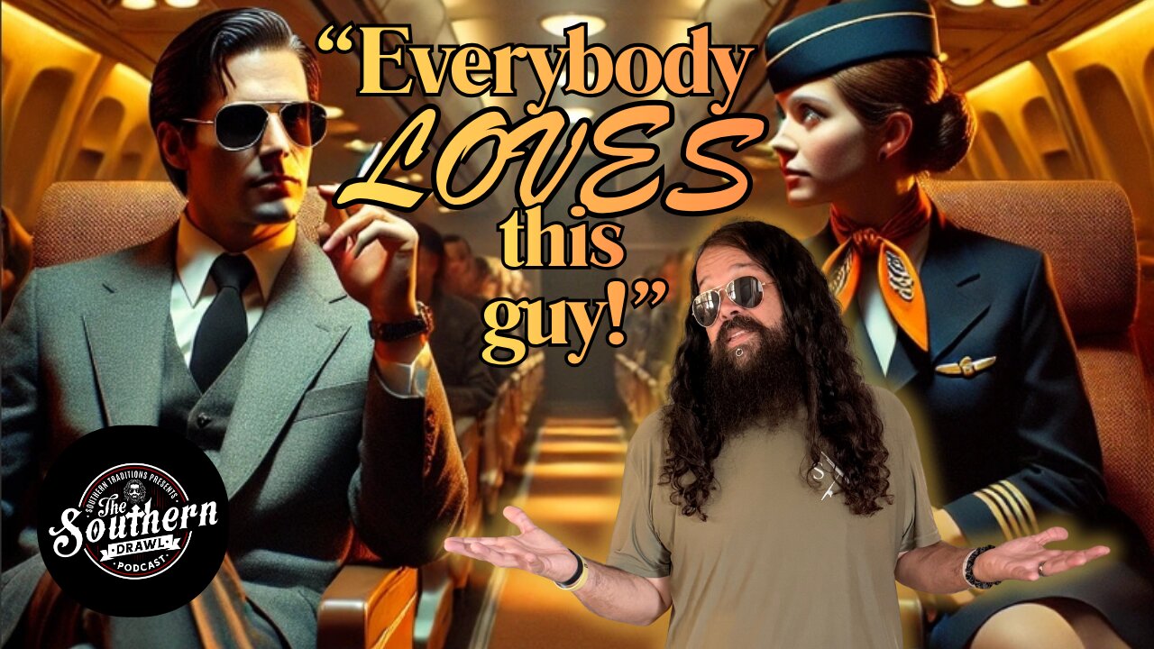 Flight 305: The Gentleman Hijacker Who Became a Legend