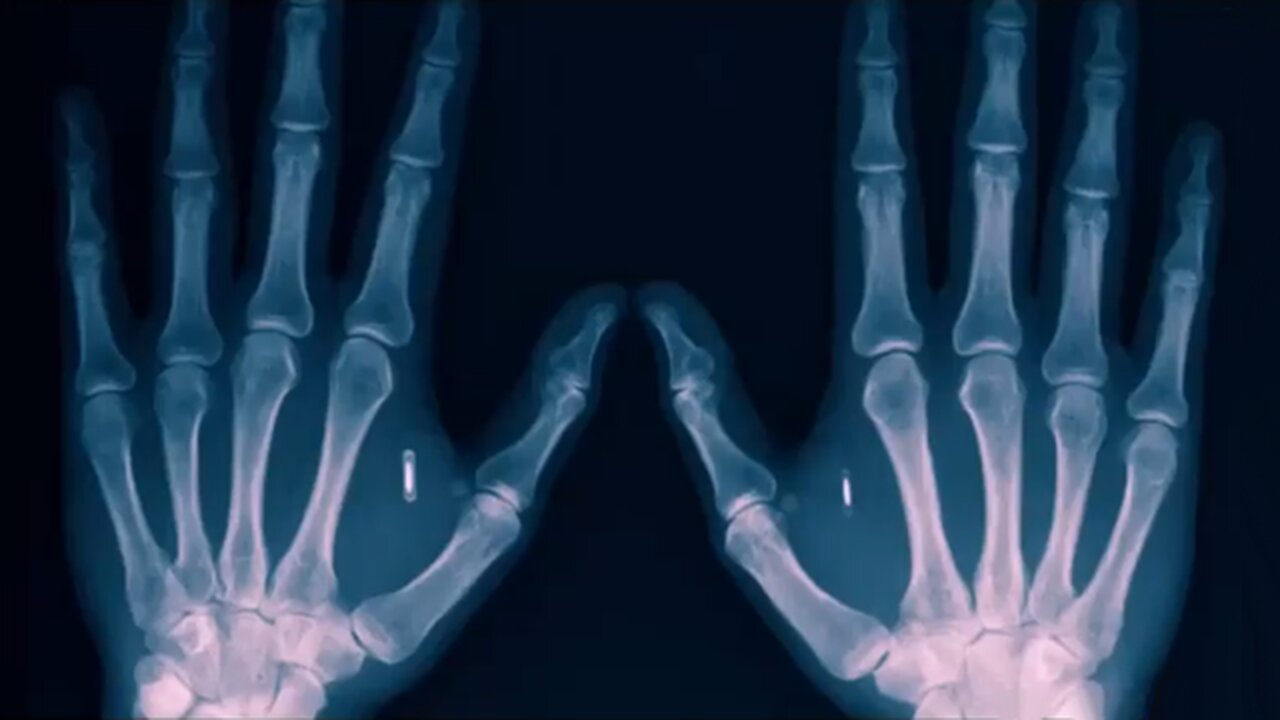 Digital ID is the Mark of the Beast