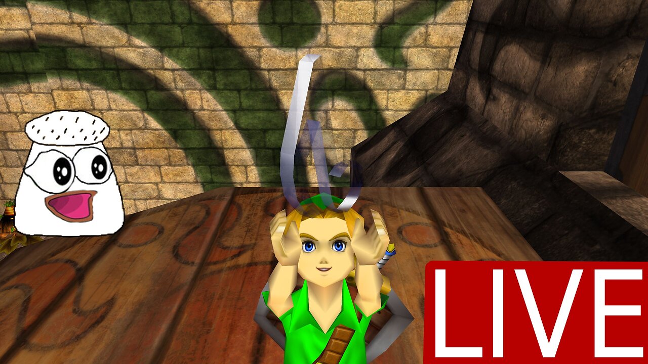 Majora's Mask Randomizer