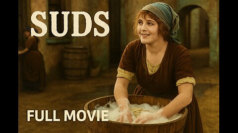 Suds (1920) – FULL MOVIE | Mary Pickford in a Silent Drama Classic