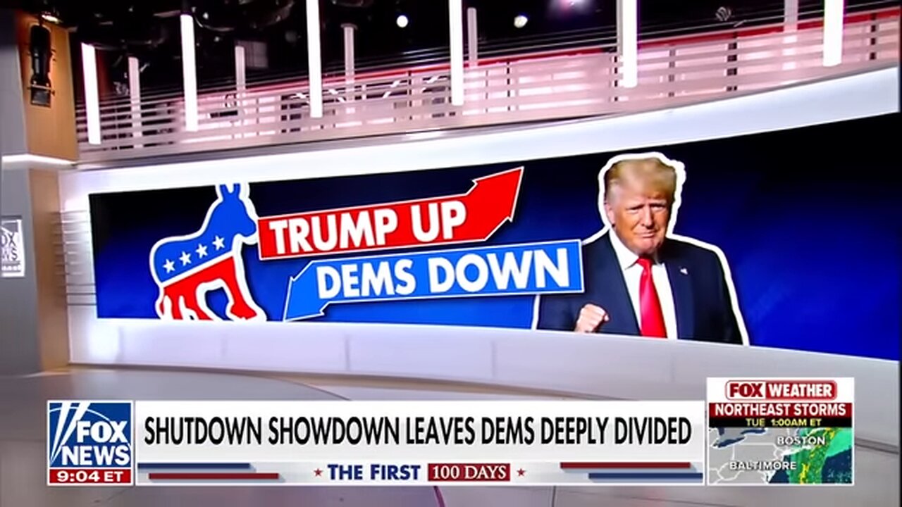 Dana Perino: This is more bad news for Dems