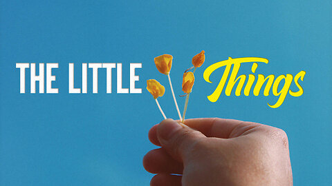The Little Things