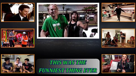 10 - ULTIMATE YOUTUBER COMEDY REEL