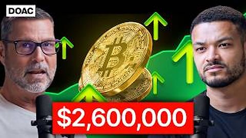 The Investing & Crypto Expert: “We Only Have 6 Years Until Everything Changes!” | Raoul Pal Podcast