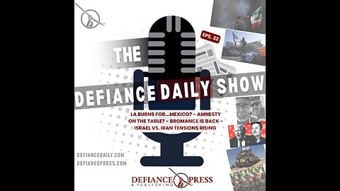 The Defiance Daily Show - Episode 31