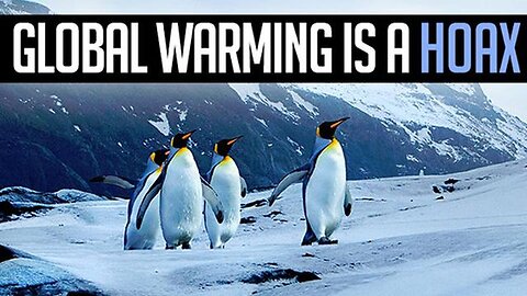 "Global Warming Scare: Unmasking the Deceptive Control Tactic"
