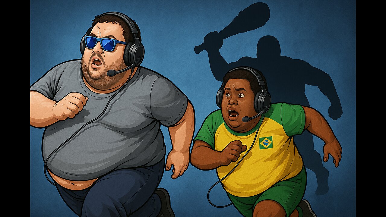 Steady Troggin Saturday