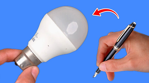 FIX That Dead LED Bulb in Seconds!
