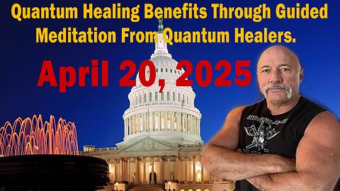 Quantum Healing Benefits Through Guided Meditation From Quantum Healers.
