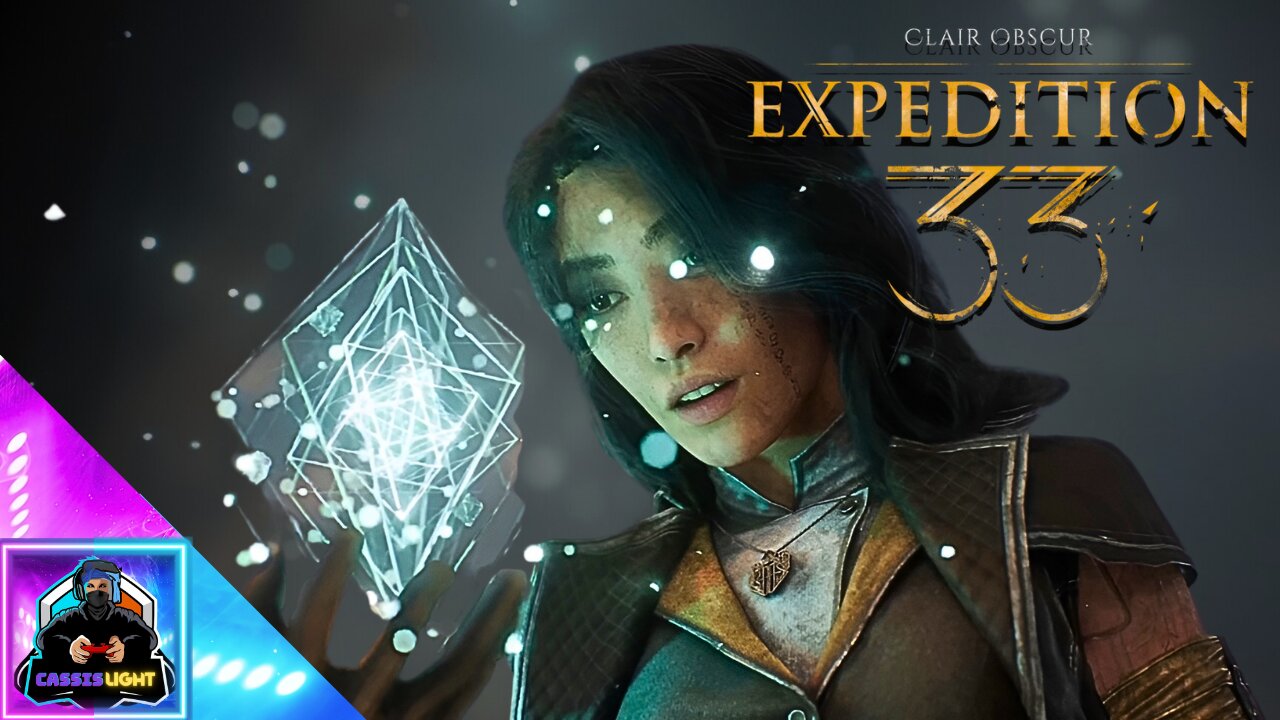CLAIR OBSCUR EXPEDITION 33 - LAUNCH TRAILER | OUT NOW!!