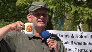 Rüdiger Hoffmann zu den GEZ-Propaganda-Gebühren - Berlin 21. Juni 2025