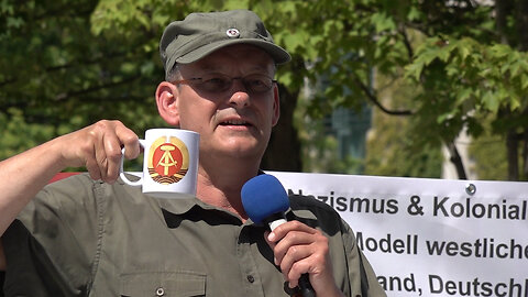 Rüdiger Hoffmann zu den GEZ-Propaganda-Gebühren - Berlin 21. Juni 2025