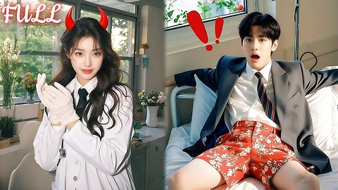 【ENG DUB】Cold CEO Hates All Fake Elegant Women! But Falls In Love With Doctor Who Treated Impotence.