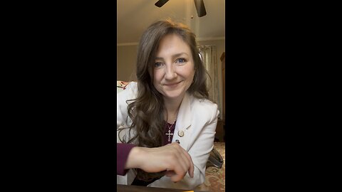 mRNA free blood supply testimony from Nurse Sierra
